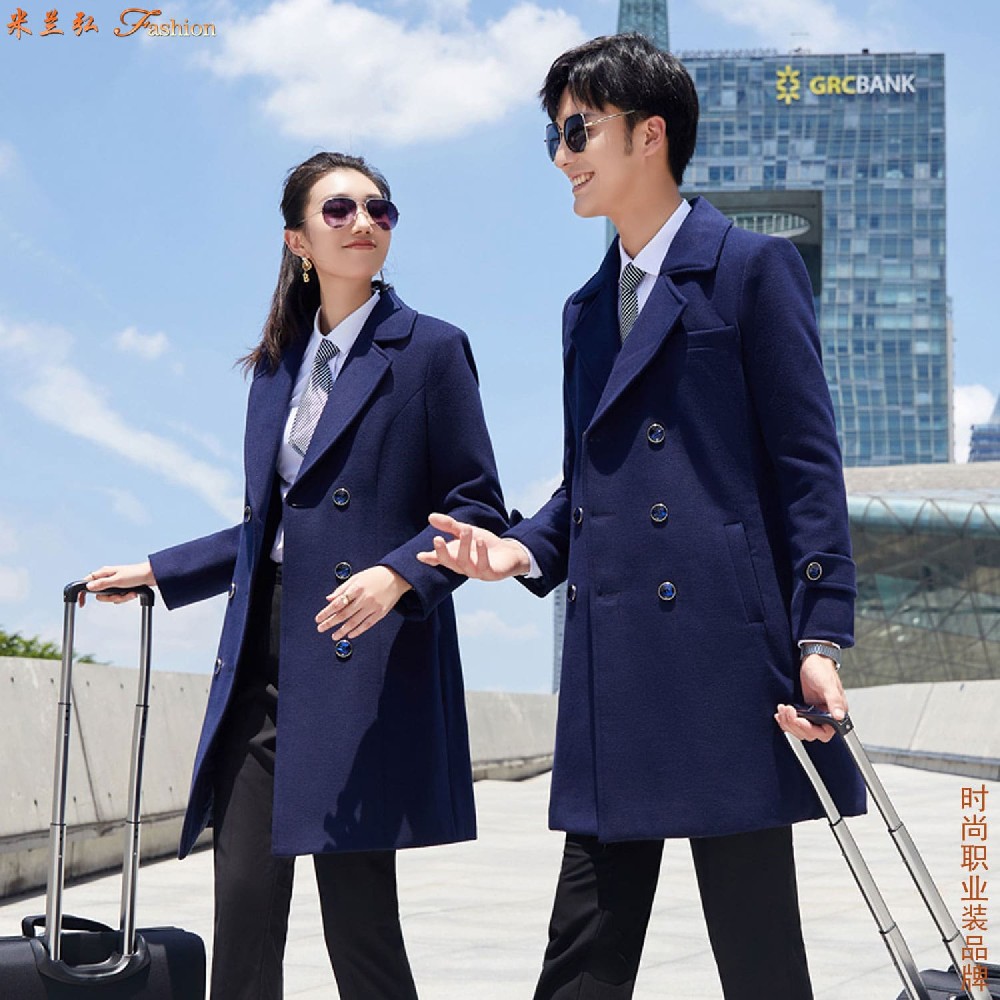 高级羊绒大衣订做|商务羊绒大衣量体定制-支持来样订制